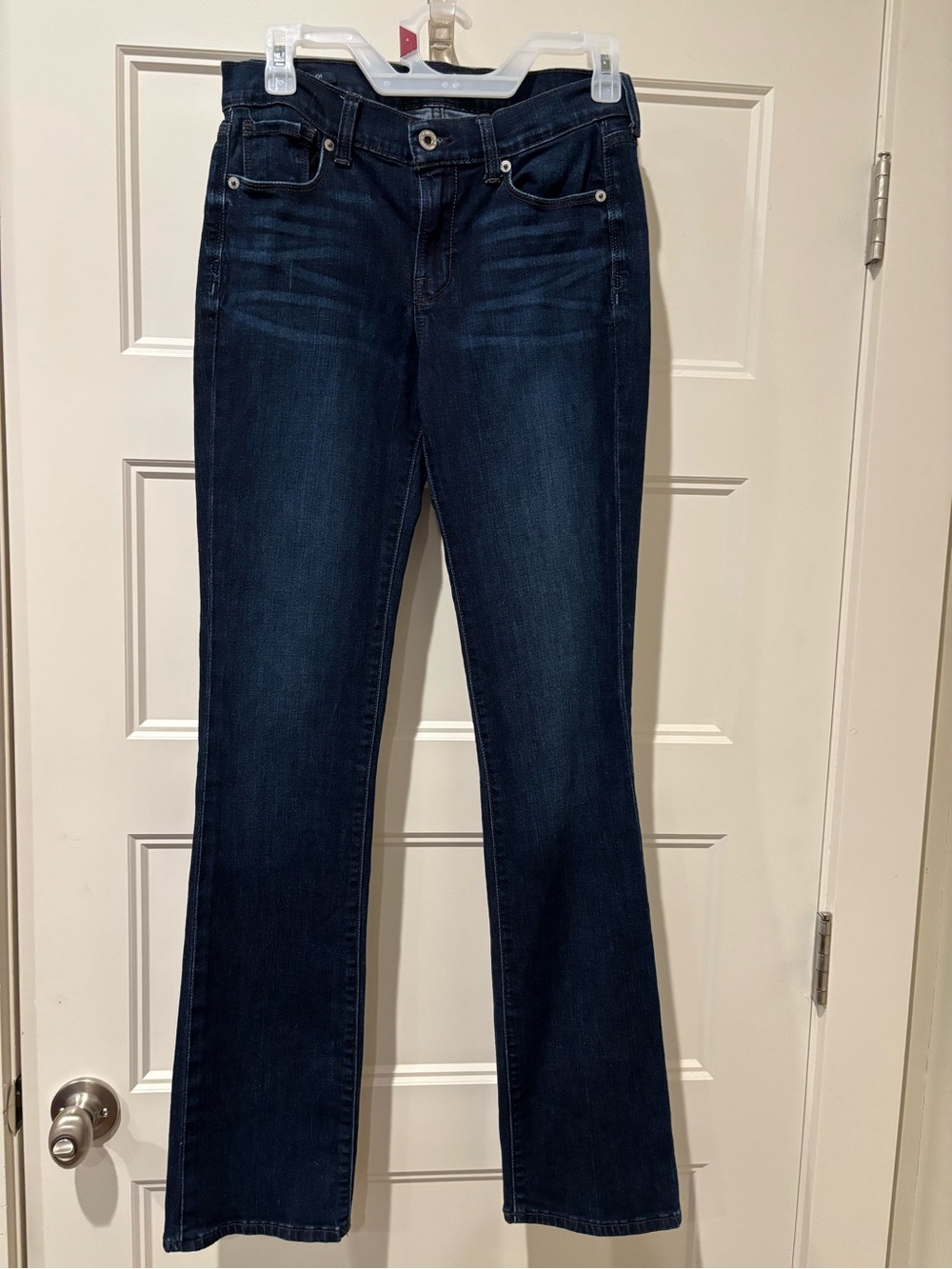 Lucky Brand Dark Blue Bootcut Jeans